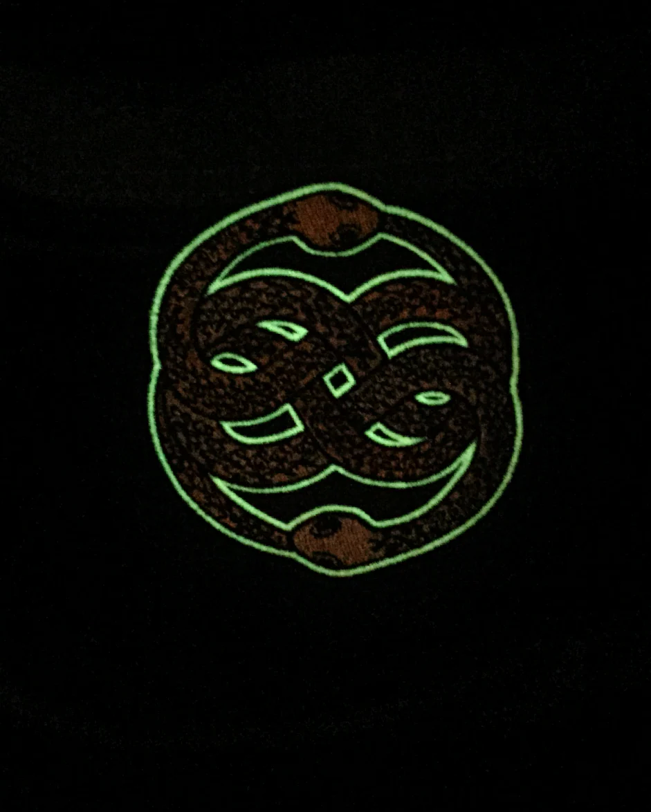 The Auryn Embroidery Patch - Image 3