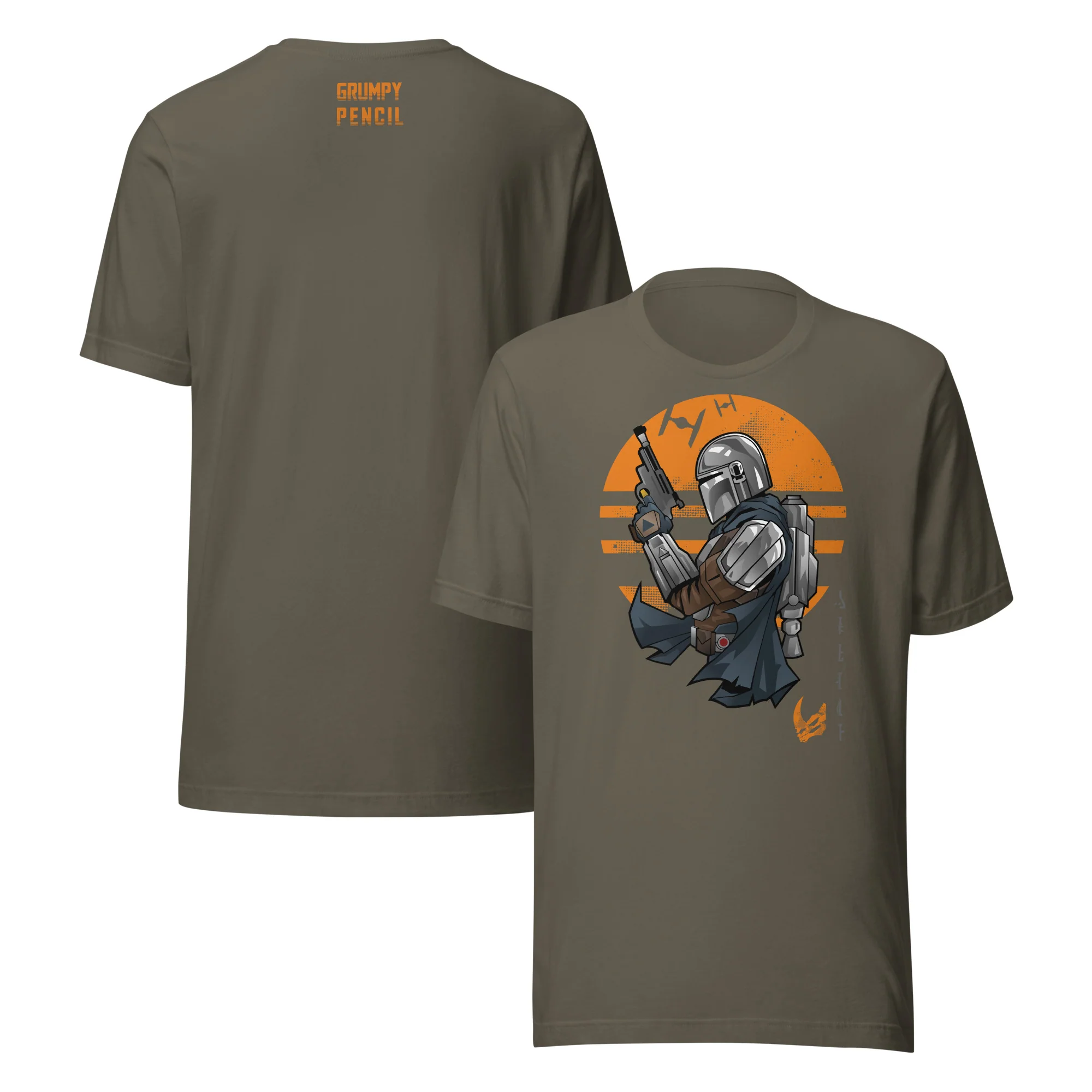 Bounty T-Shirt - Image 4