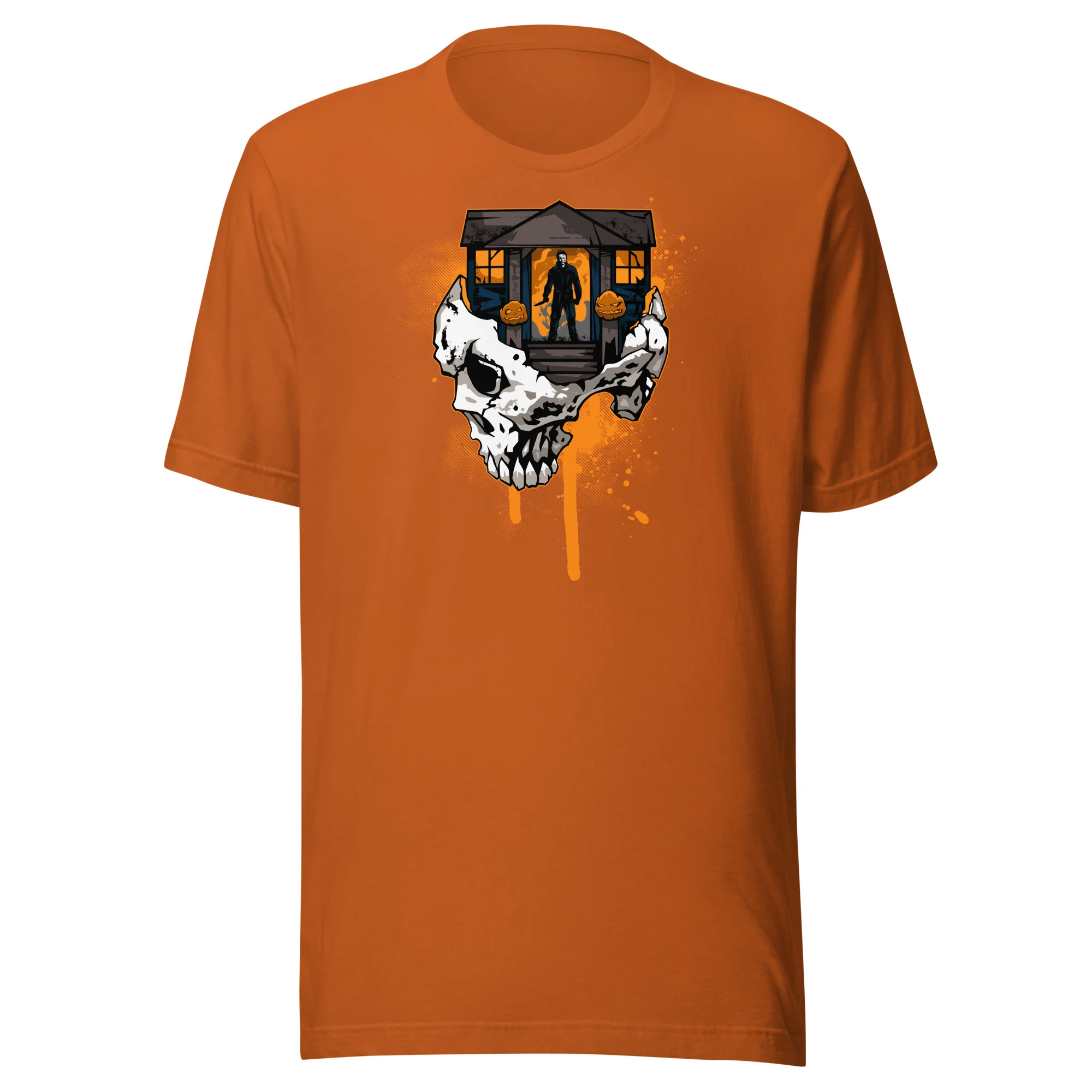 Halloween '24 Minds Eye T-Shirt - Image 13