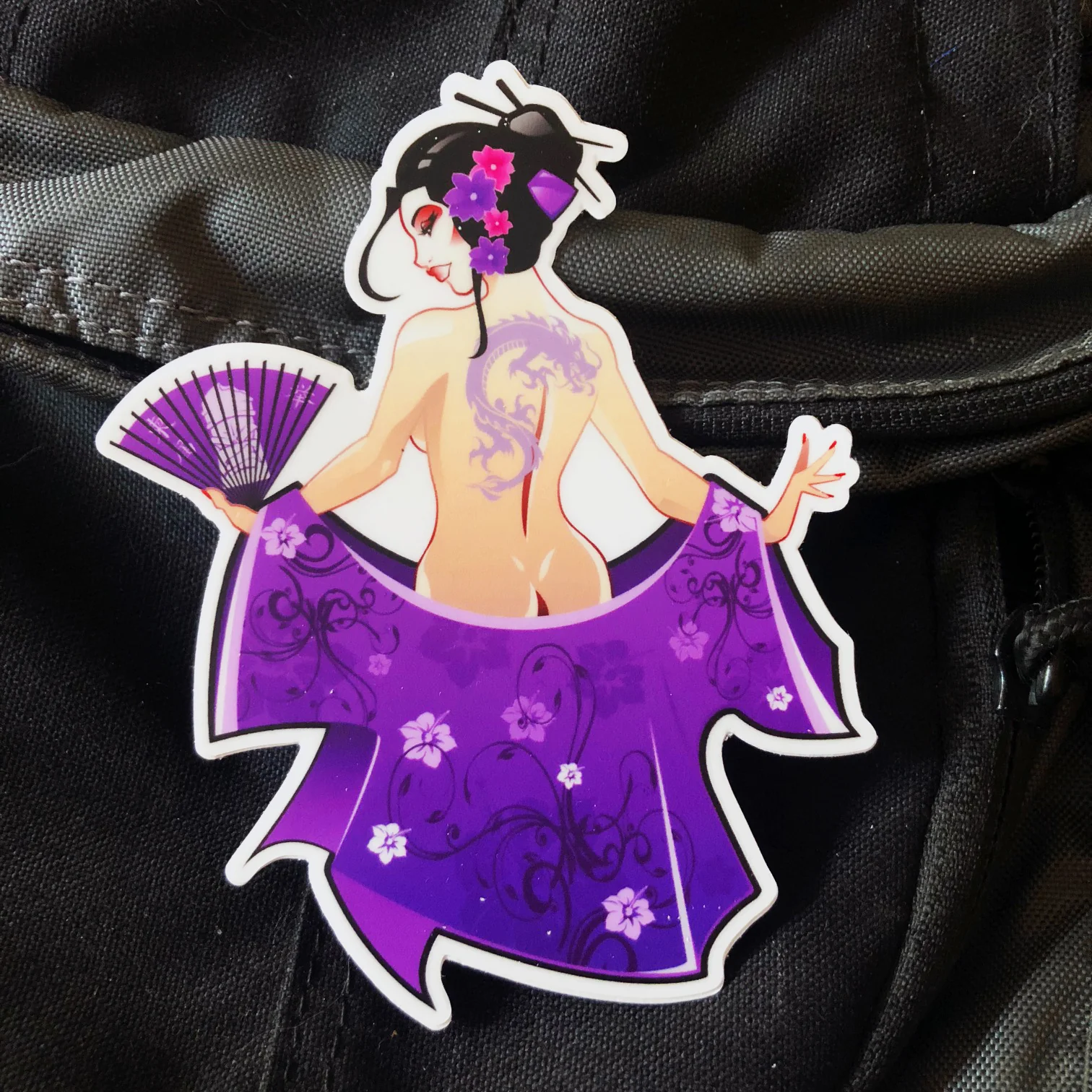 Pin-Up Sticker Pack #1 - Image 4