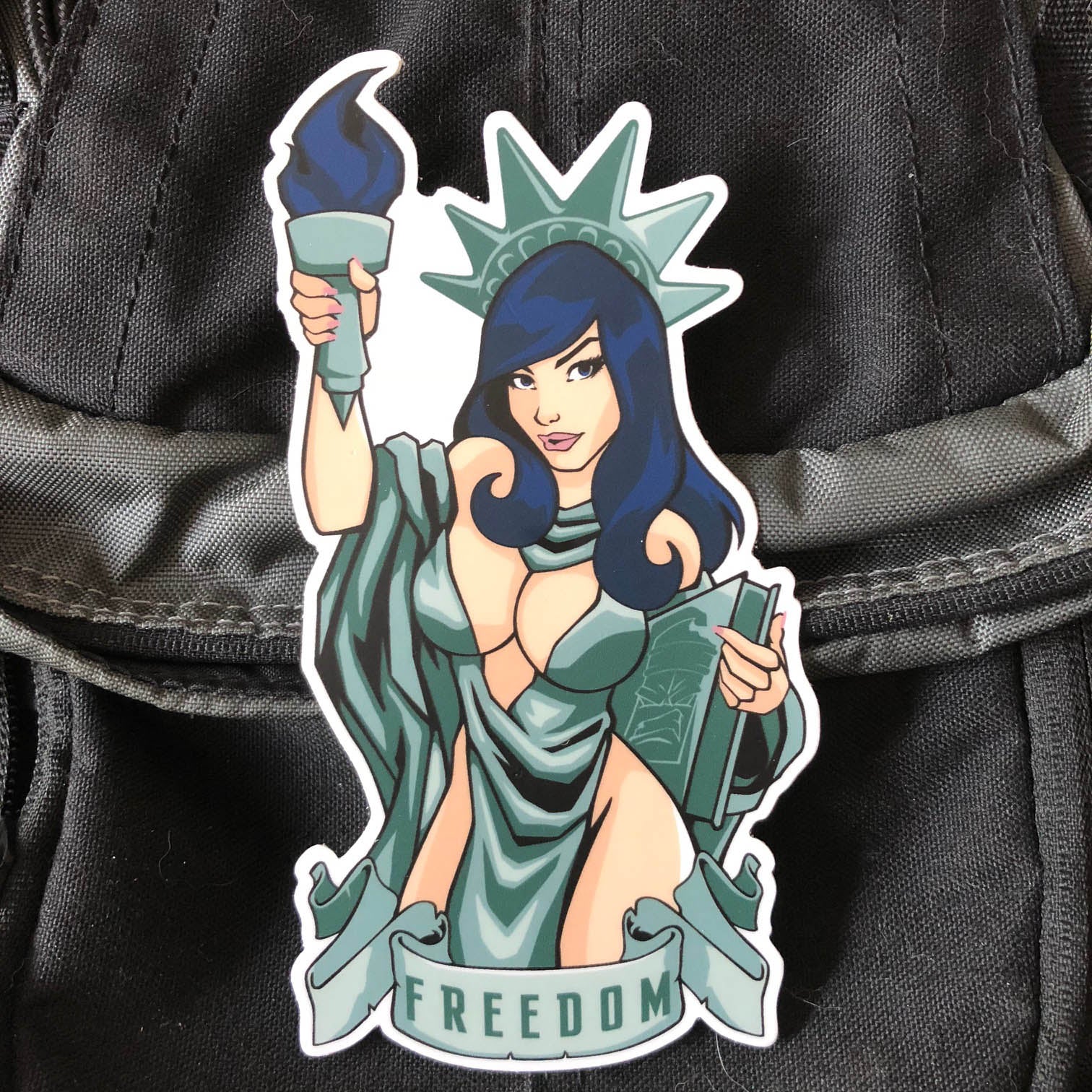 Pin-Up Sticker Pack #2 - Image 3