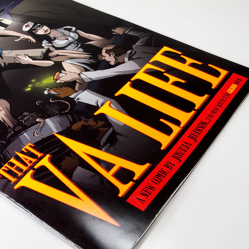 That VA Life Comic Issue #1 - Image 3