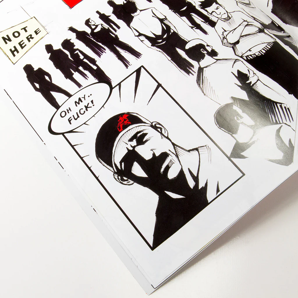 That VA Life Comic Issue #1 - Image 5