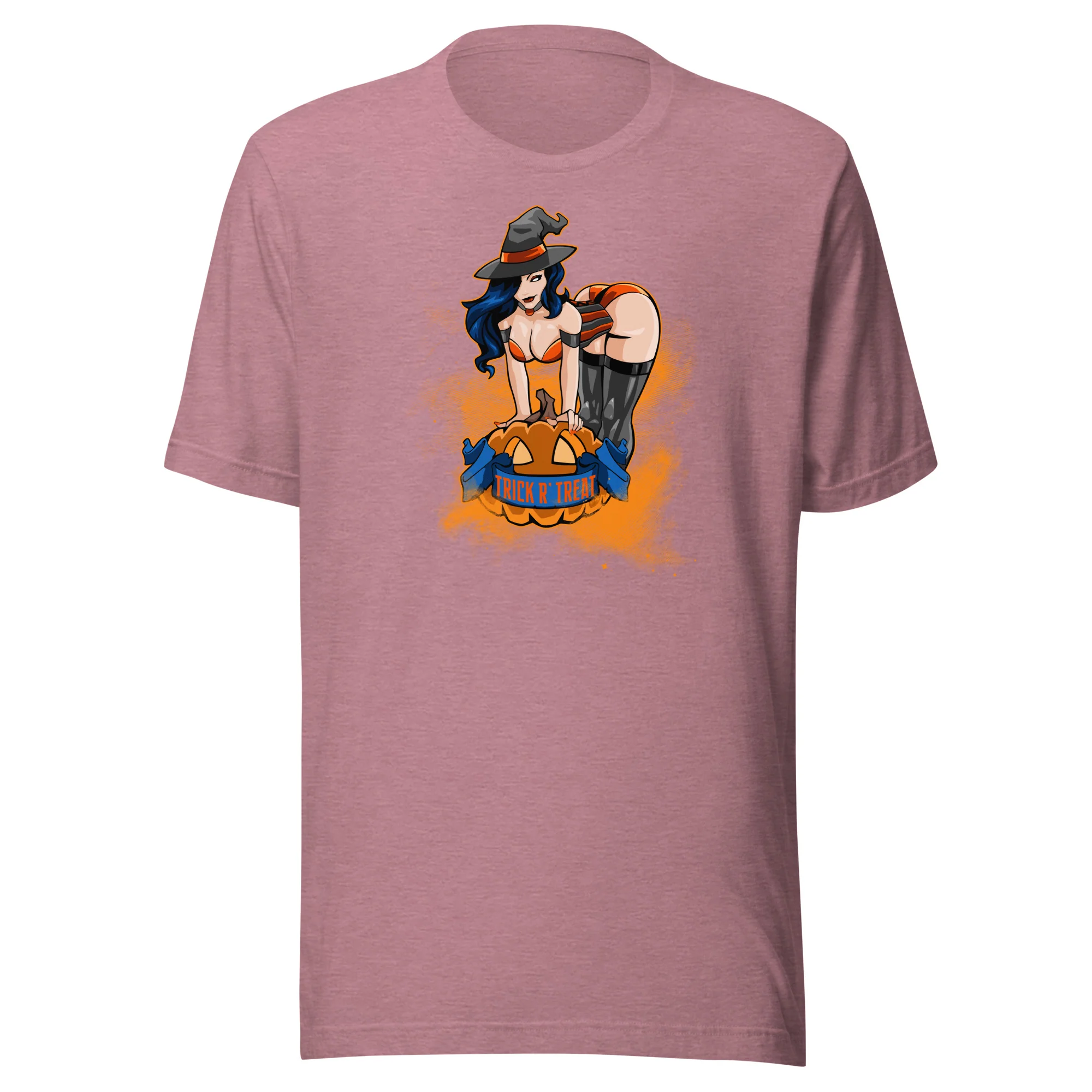 Trick R Treat Pin-Up T-Shirt - Image 17