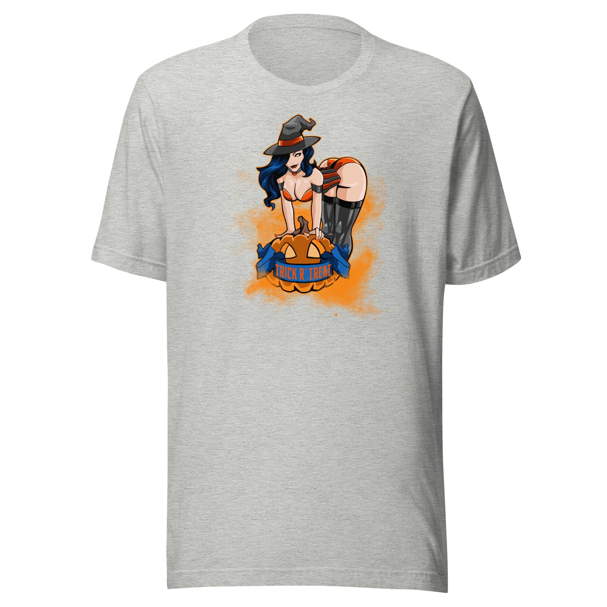 Trick R Treat Pin-Up T-Shirt - Image 19