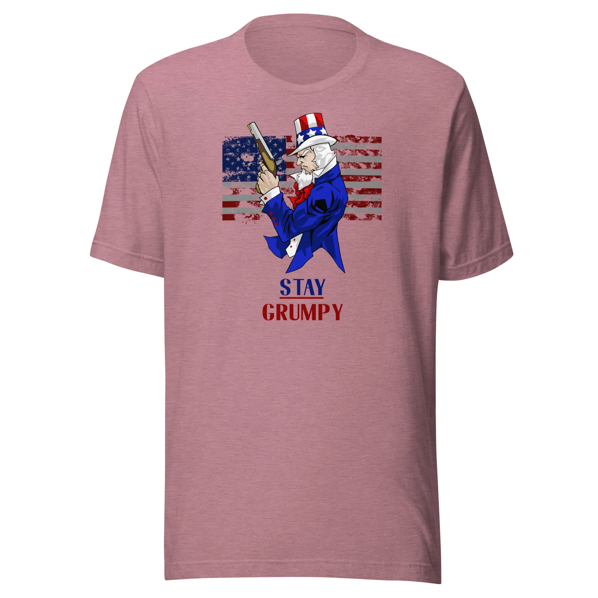 Uncle Sam T-Shirt - Image 11