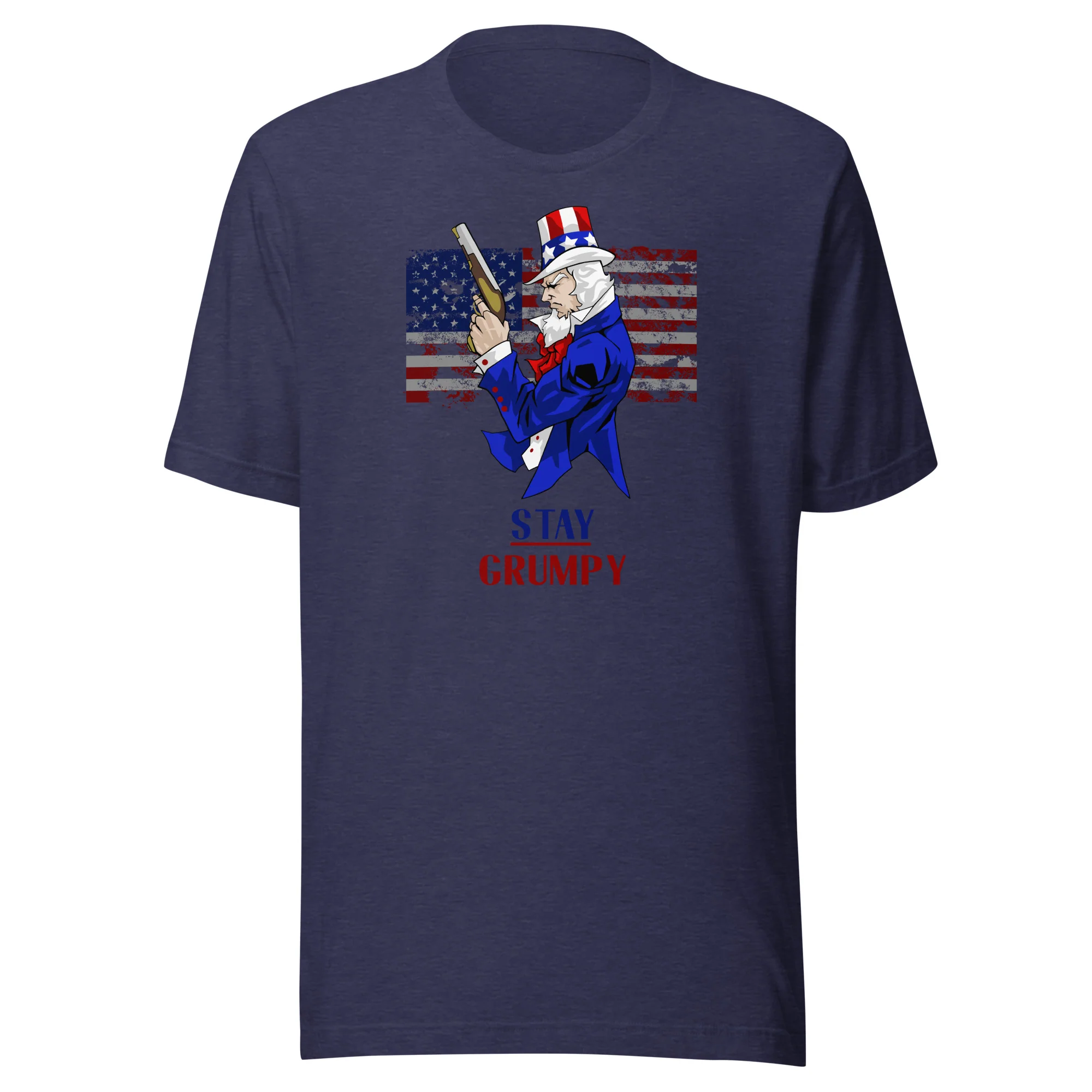 Uncle Sam T-Shirt - Image 4
