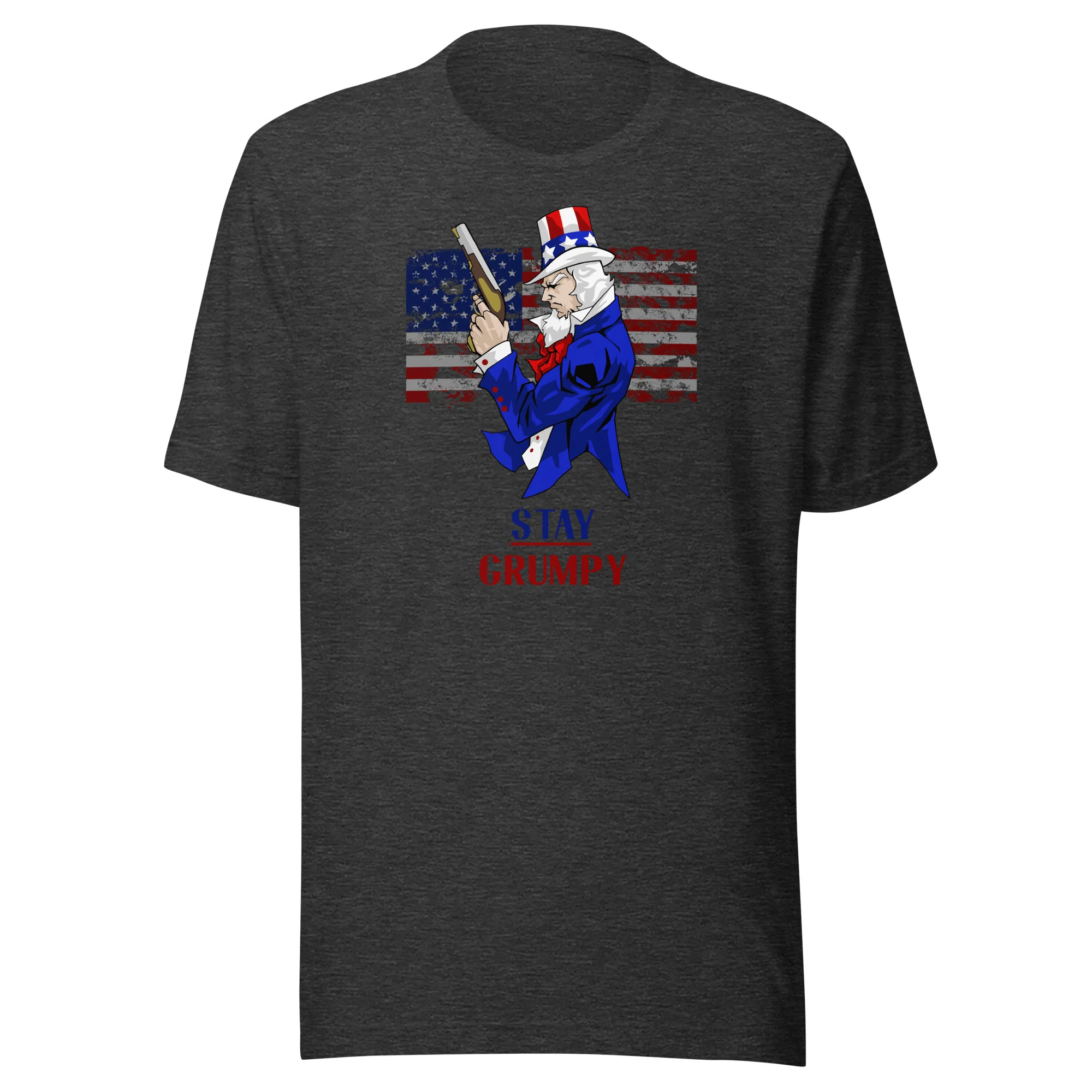 Uncle Sam T-Shirt - Image 8